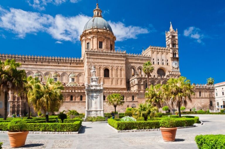 Kathedrale von Palermo: Was man bei einem Besuch sehen sollte