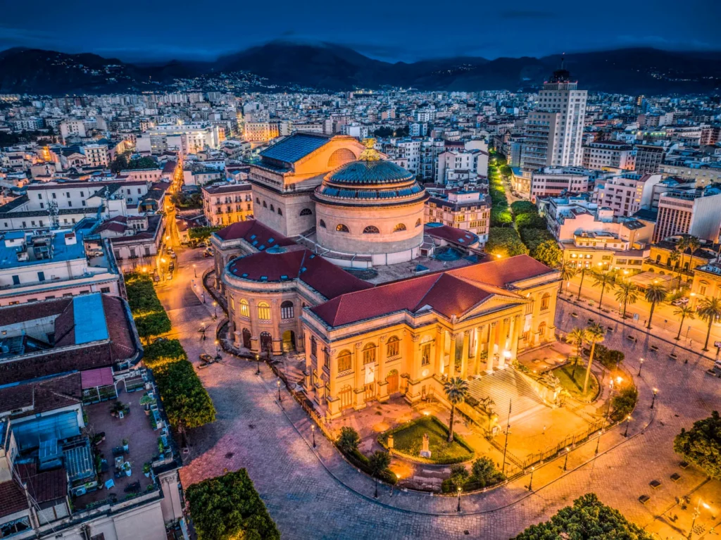 Gli spettacoli del Teatro Massimo, un’esperienza da vivere